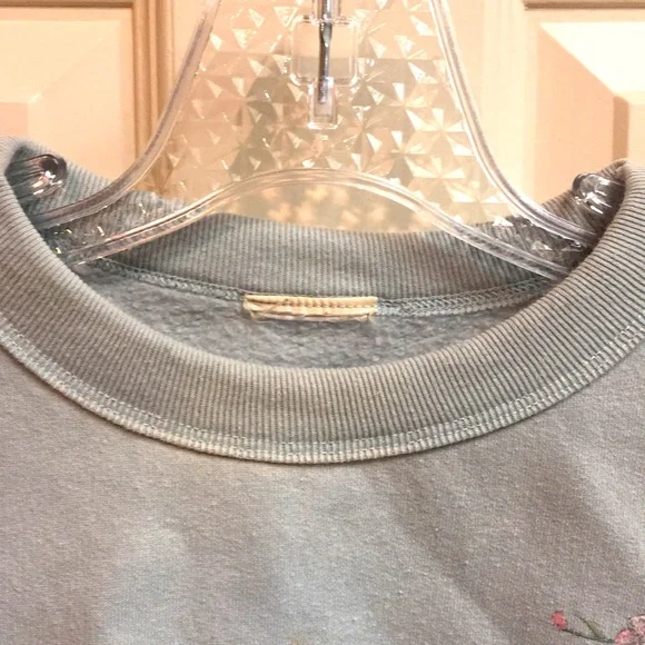 Song Bird Sweatshirt Top - Picture 8 of 9